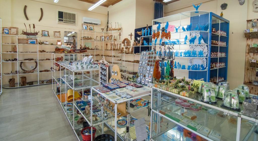 Plessas Studios Tsilivi  Exteriér fotografie