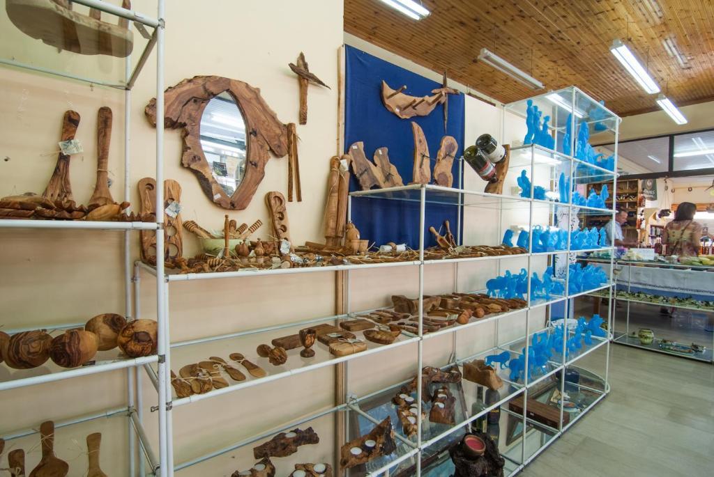 Plessas Studios Tsilivi  Exteriér fotografie