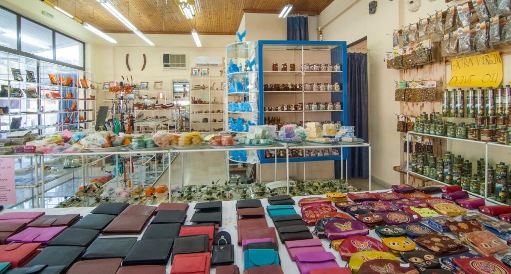 Plessas Studios Tsilivi  Exteriér fotografie