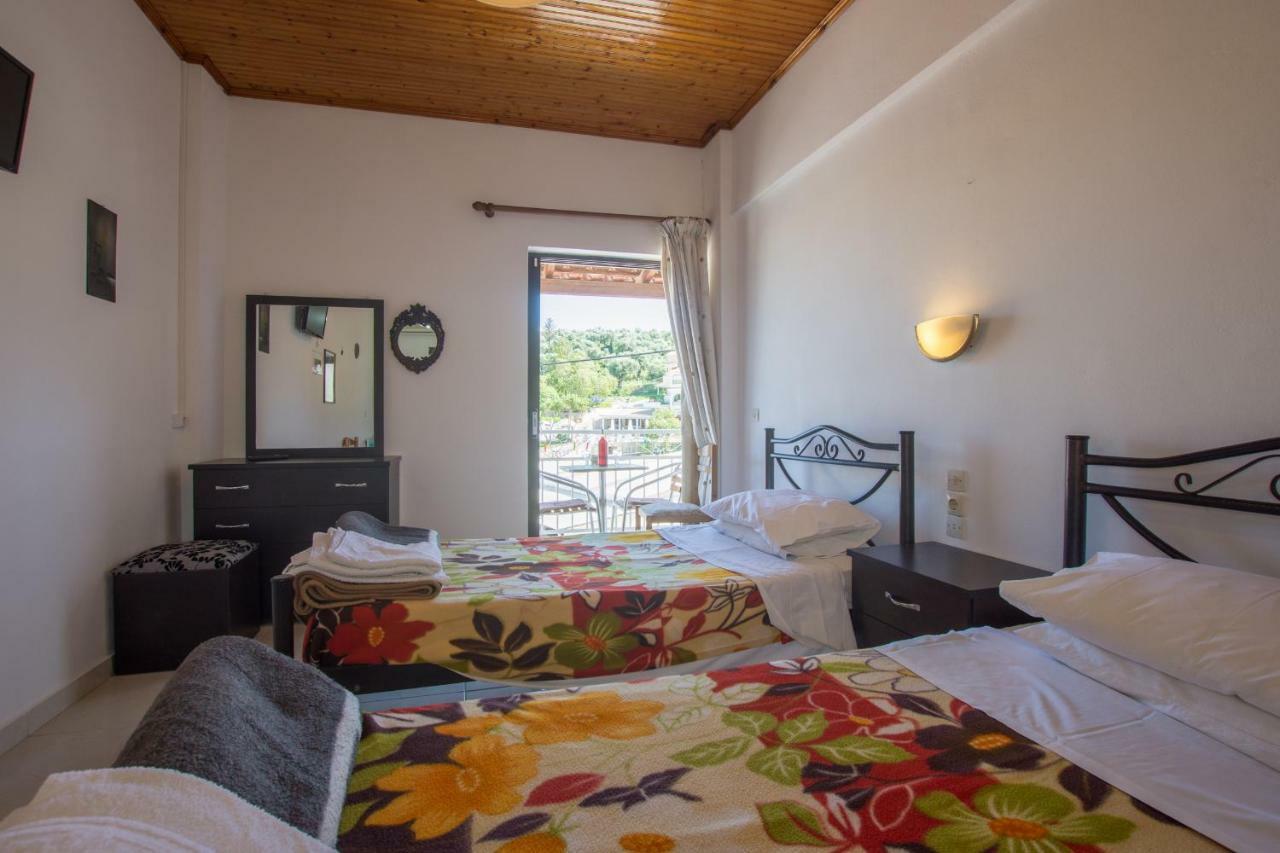 Plessas Studios Tsilivi  Exteriér fotografie