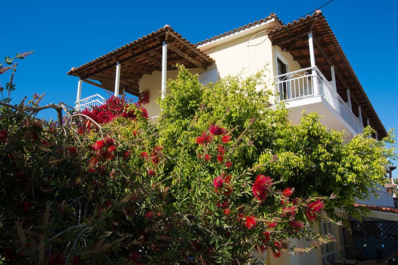Plessas Studios Tsilivi  Exteriér fotografie