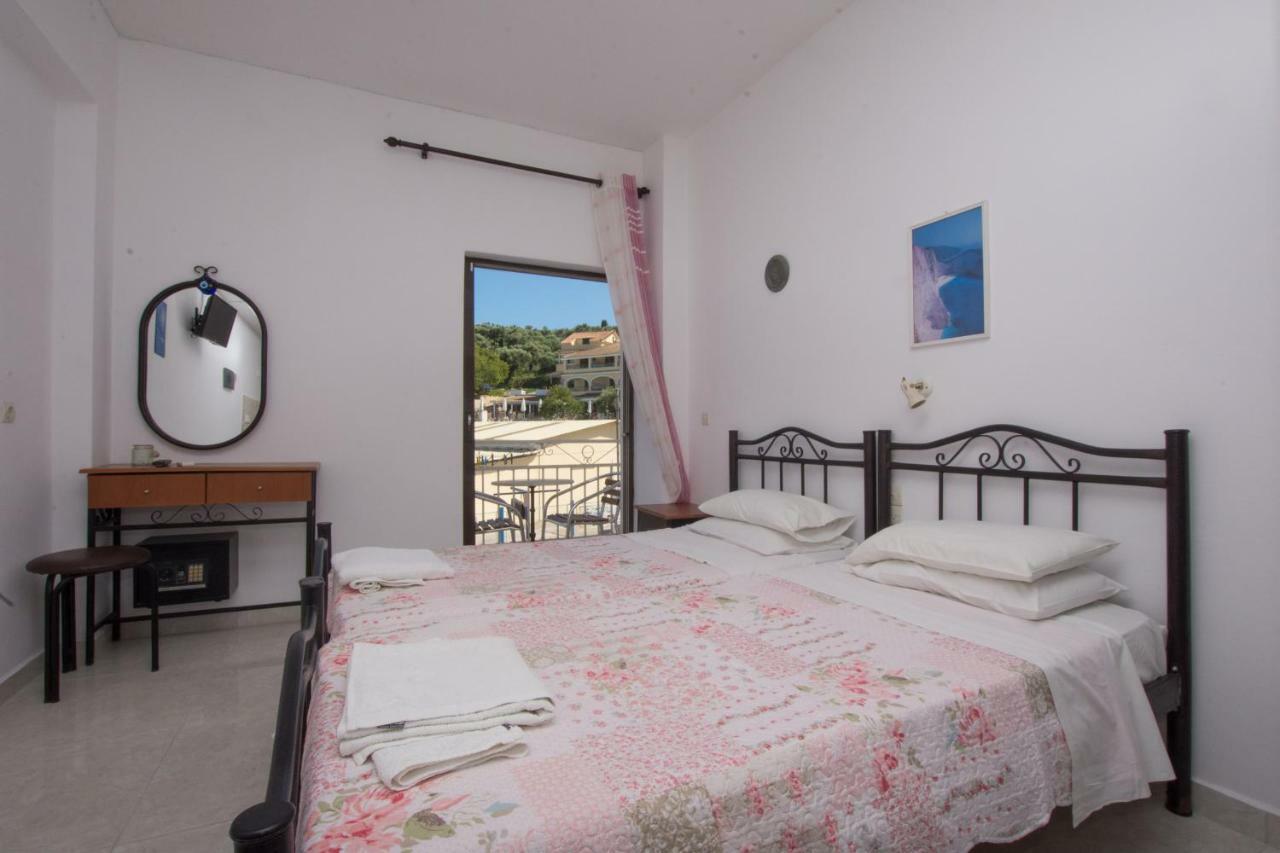 Plessas Studios Tsilivi  Exteriér fotografie