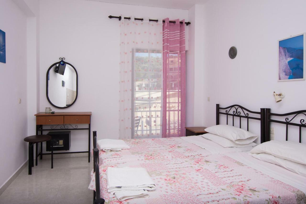 Plessas Studios Tsilivi  Exteriér fotografie