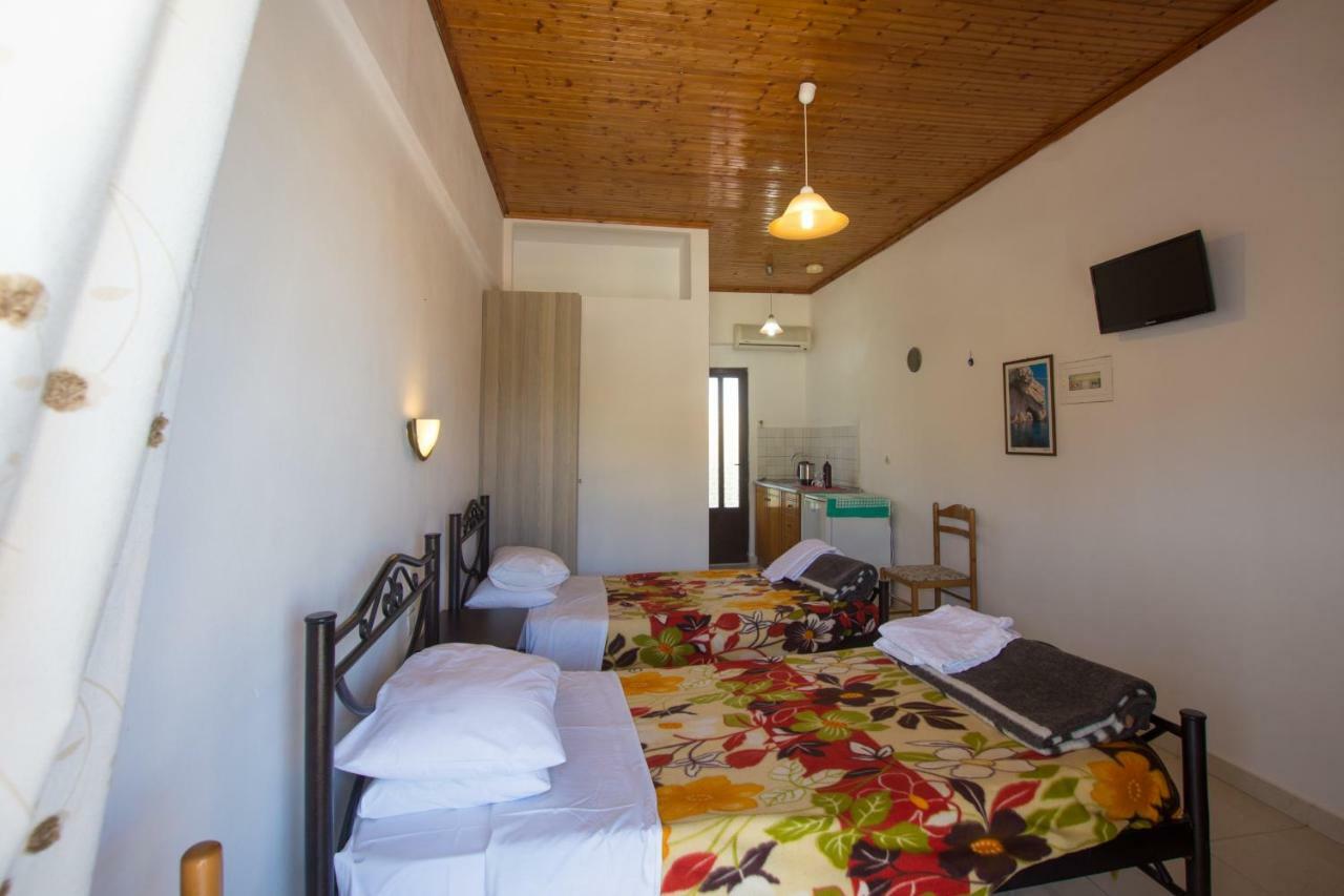 Plessas Studios Tsilivi  Exteriér fotografie