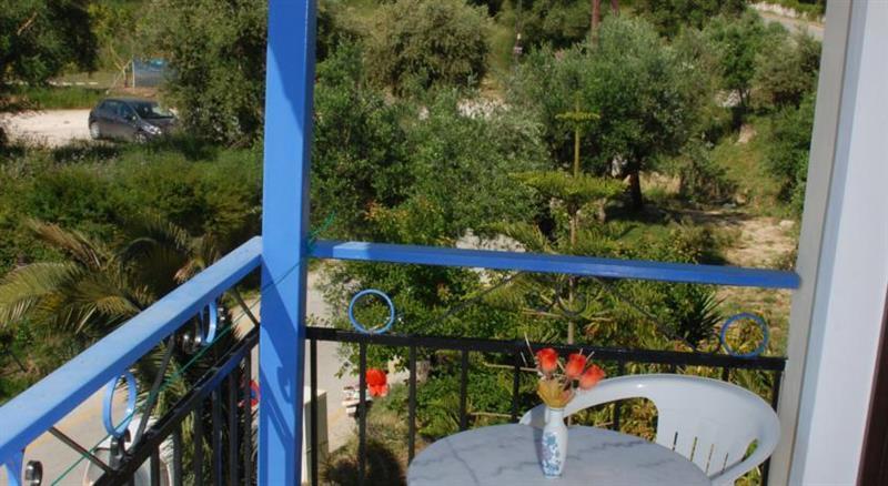 Plessas Studios Tsilivi  Exteriér fotografie